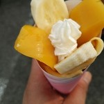 チェリー - マンゴーバナナ♪３１０円♪