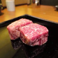華火 錦店 - 今日一番のシャトーブリアン♫