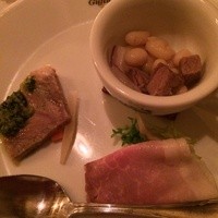 Giglio - 肉肉しいお通し