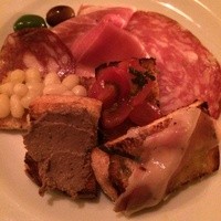 Giglio - トスカーナ前菜盛り