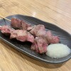 炭火 もつ焼き 三瓢子