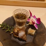 赤坂 鮨 ふくなが - 