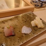 赤坂 鮨 ふくなが - 