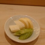 赤坂 鮨 ふくなが - 