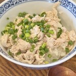 中国茶とおかゆ 奥泉 - 