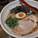 しみじみ - しじみ味噌チャーシュー￥1200