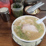 ふくちゃんラーメン - 