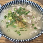 中国茶とおかゆ 奥泉 - 