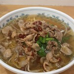 長楽本場中華料理 - 