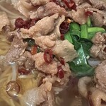 長楽本場中華料理 - 