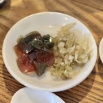 中国茶とおかゆ 奥泉 - 