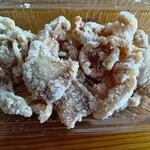 からあげ専門店 鶏笑 - 料理写真:皮から揚げ　ムネ￥280