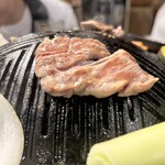 成吉思汗 大黒屋 - ラム