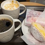 スターバックスコーヒー - オーダー品
