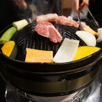 成吉思汗 大黒屋 - 