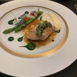 ガストロノミー ジョエル・ロブション - 