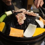 成吉思汗 大黒屋 - 