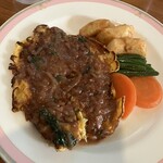 キッチン知以富 - ポークピカタ