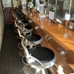 キッチン知以富 - 店内