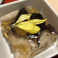 日本酒と和食 花びし - 【先　付】冬の先付　三種