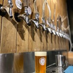 ビアバー ノースアイランド - 