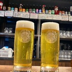 ビアバー ノースアイランド - 