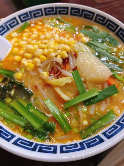 ラーメン大吉（羽後本荘）- 夜営業のコスパ抜群ラーメン店