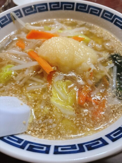 ラーメン大吉 - 羽後本荘（ラーメン）の写真