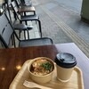 七夕通り商店街のCOFFEE STAND