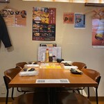 地酒と道産食材 一笑 - 