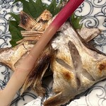 あじふらい てしお - 思った以上に身が詰まっていた