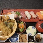 海鮮和食 魚魚魚 - 