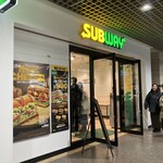 SUBWAY 카미야쵸샤레오점