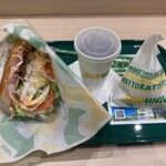SUBWAY 카미야쵸샤레오점