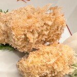 あじふらい てしお - まぐろカツ