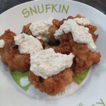 ロケットチキン - ロケチキ(生姜タルタル)