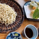 そば処 湧水 - 
