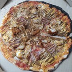 ロケットチキン - カレーダブル