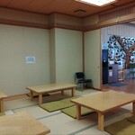 おおさと食堂 - お座敷もあります