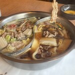 しゃぶしゃぶすき焼どん亭 - 