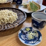そば処 湧水 - 