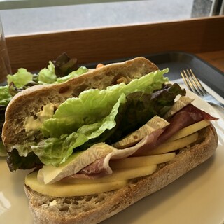 クラフト サンドウィッチ_1