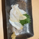 天ぷらとワイン 小島 広島店 - つぶ貝