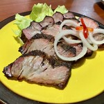 フレックス　バーアンドグリル - Jerk Pork XL