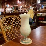 フレックス　バーアンドグリル - Frozen PINACOLADA