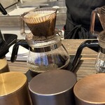 ナノ コーヒーロースター - 