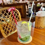 フレックス　バーアンドグリル - FLEX MOJITO