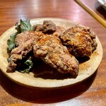 フレックス　バーアンドグリル - Fried Chicken Piece 4PIECE