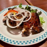 フレックス　バーアンドグリル - Jerk Chicken XL