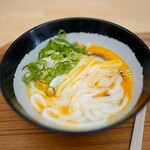山越うどん - 